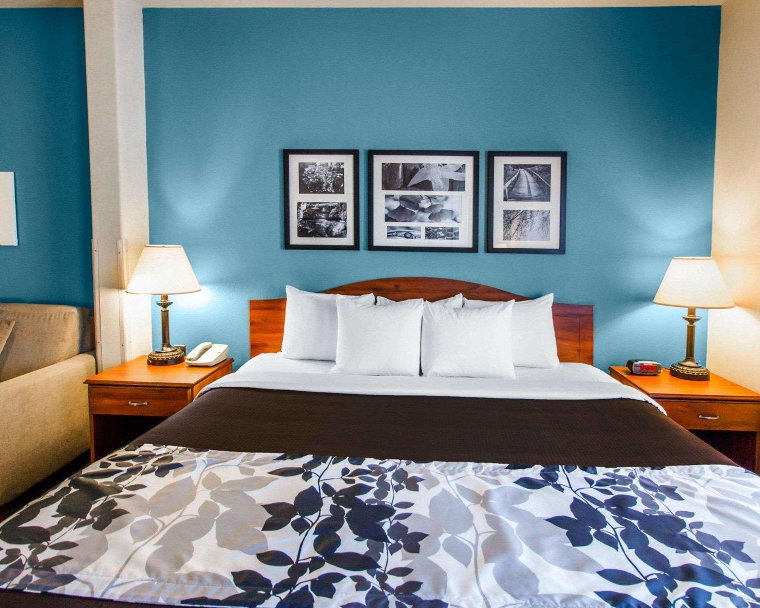 Sleep Inn & Suites Evansville Dış mekan fotoğraf