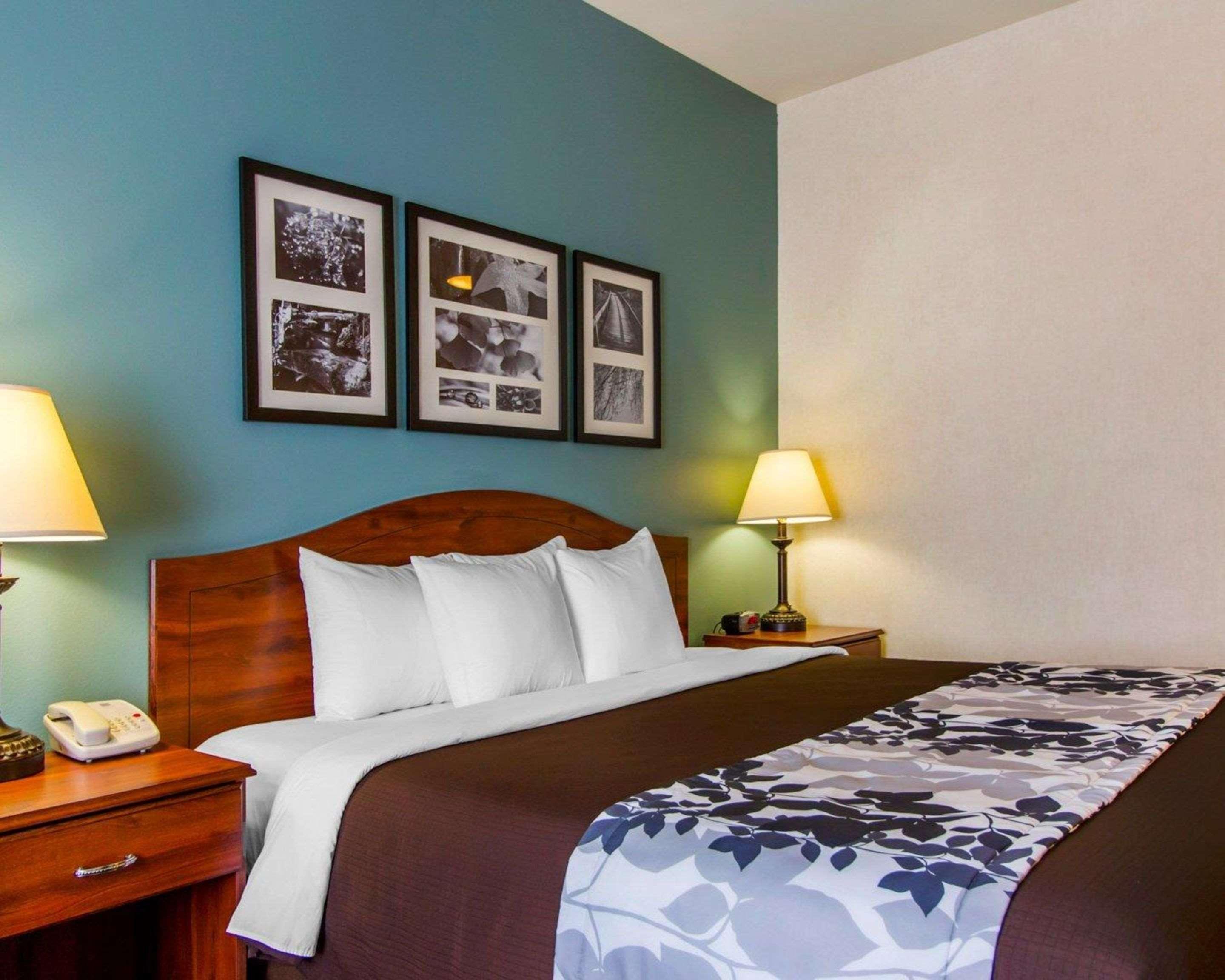 Sleep Inn & Suites Evansville Dış mekan fotoğraf