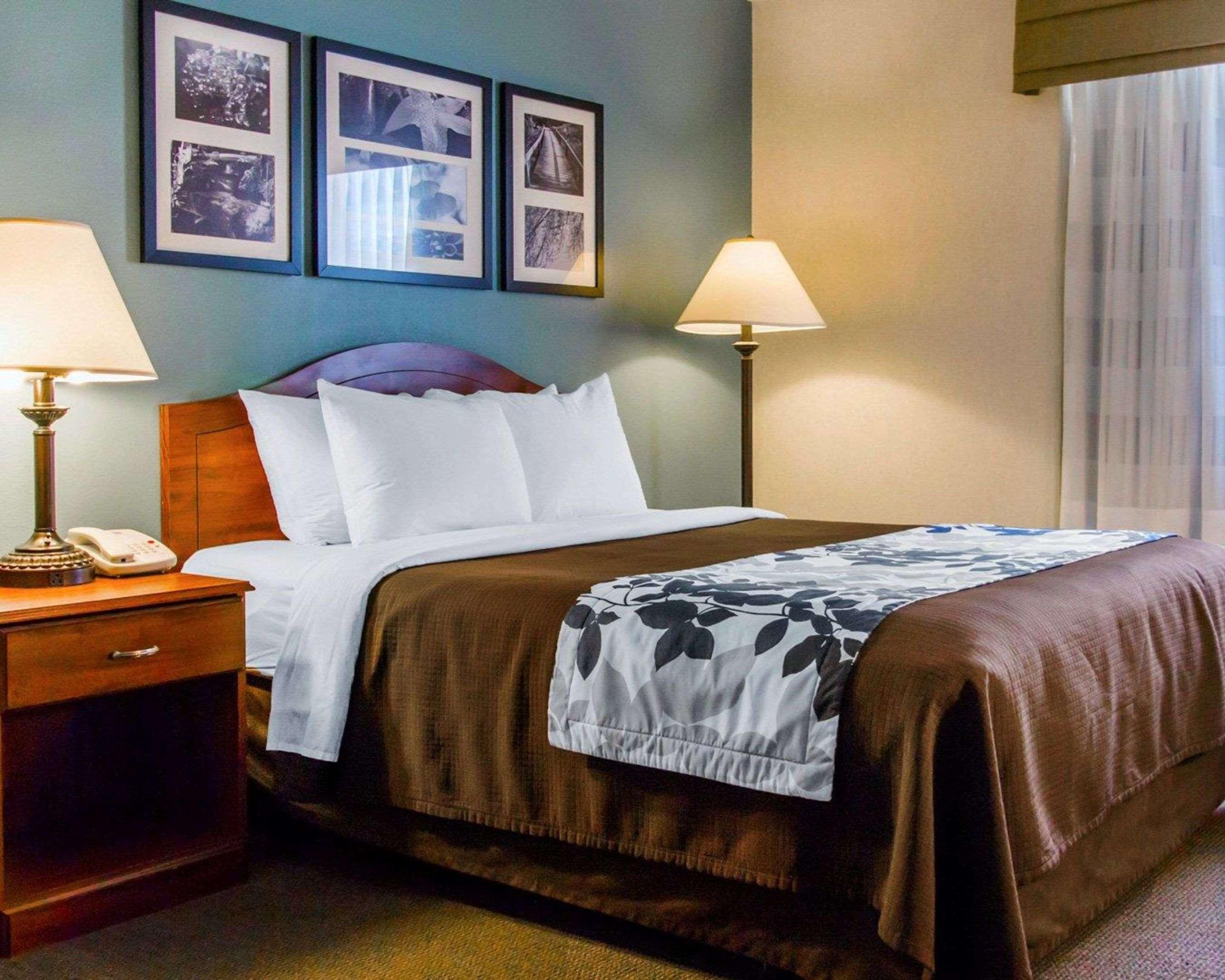 Sleep Inn & Suites Evansville Dış mekan fotoğraf