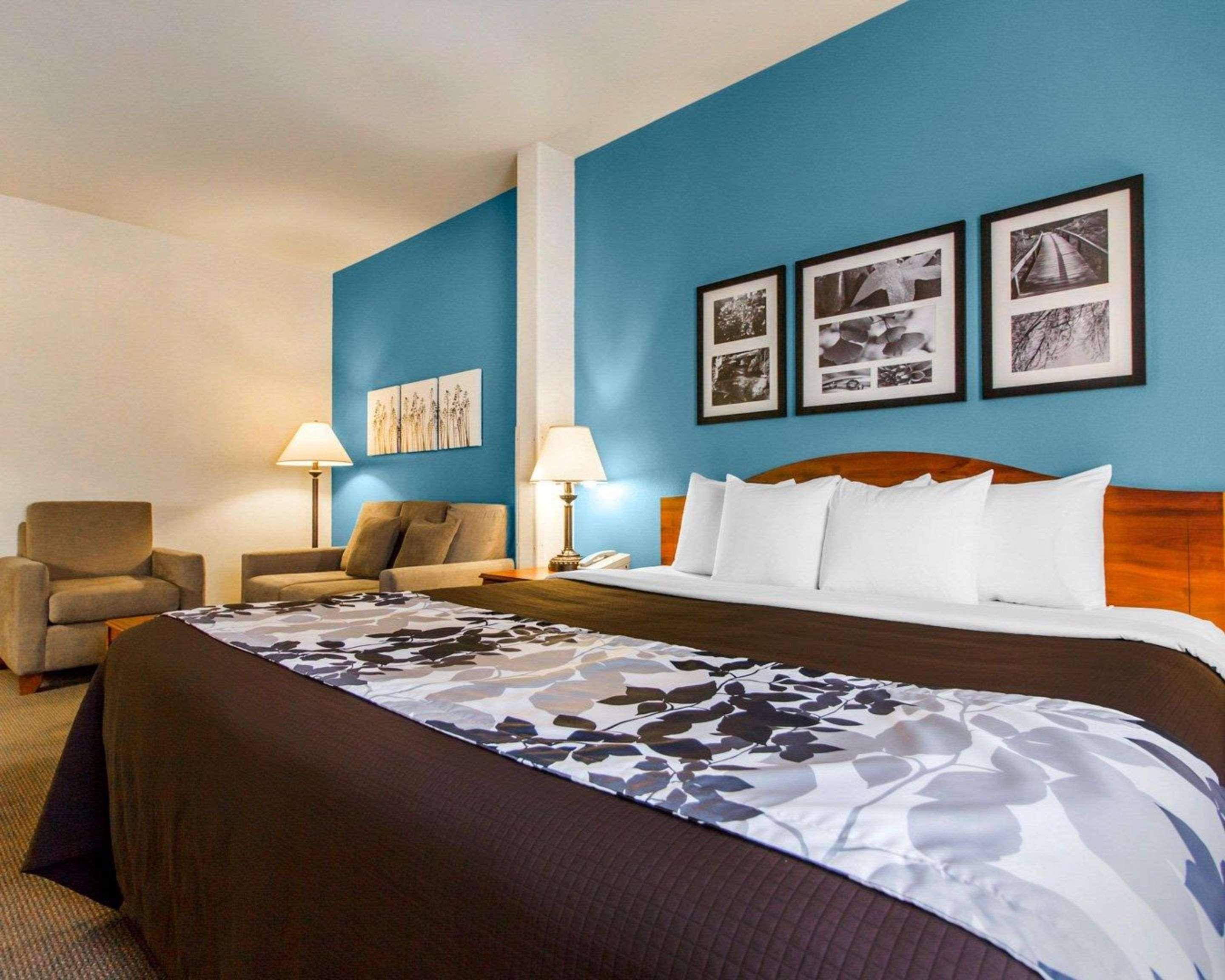 Sleep Inn & Suites Evansville Dış mekan fotoğraf