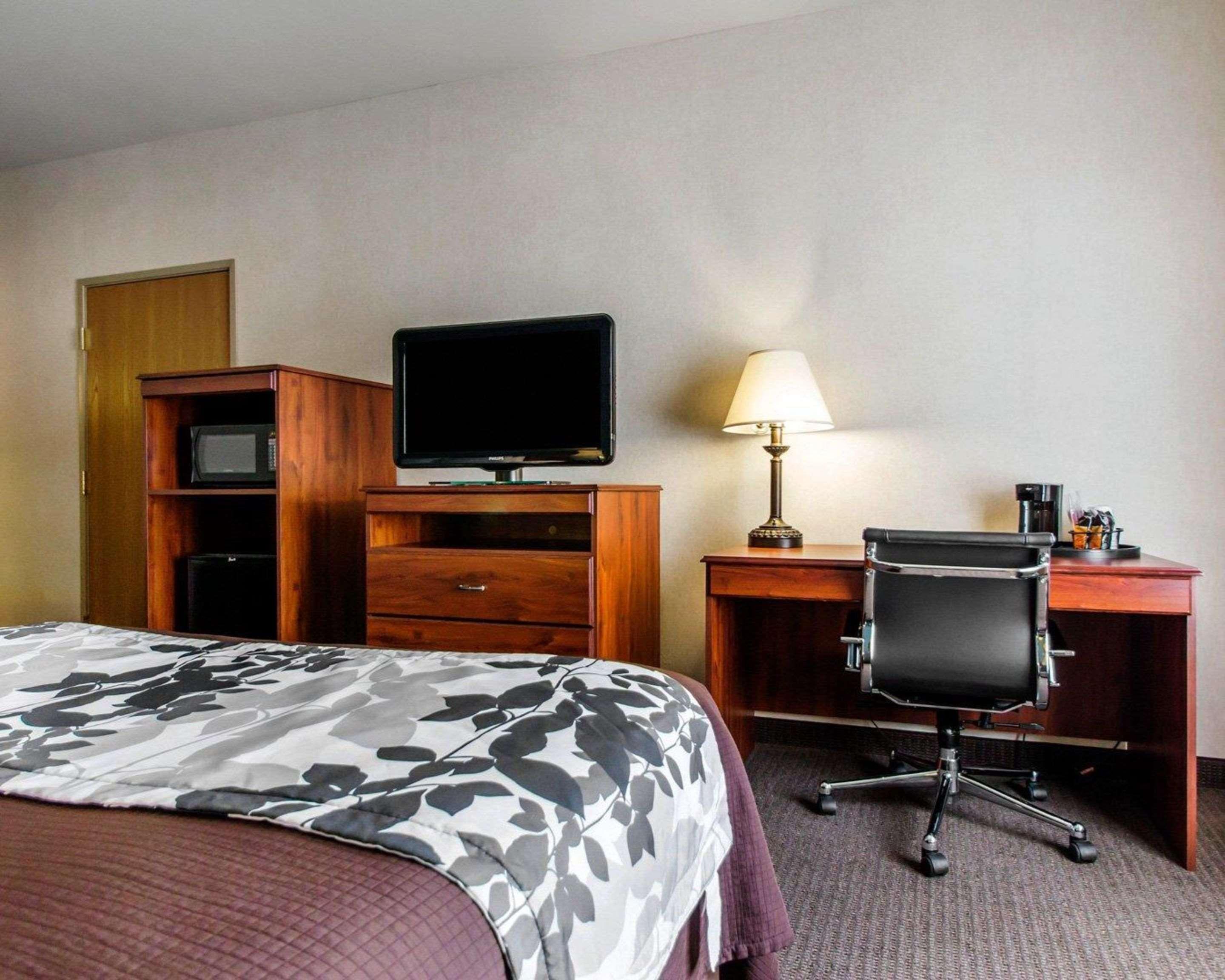 Sleep Inn & Suites Evansville Dış mekan fotoğraf