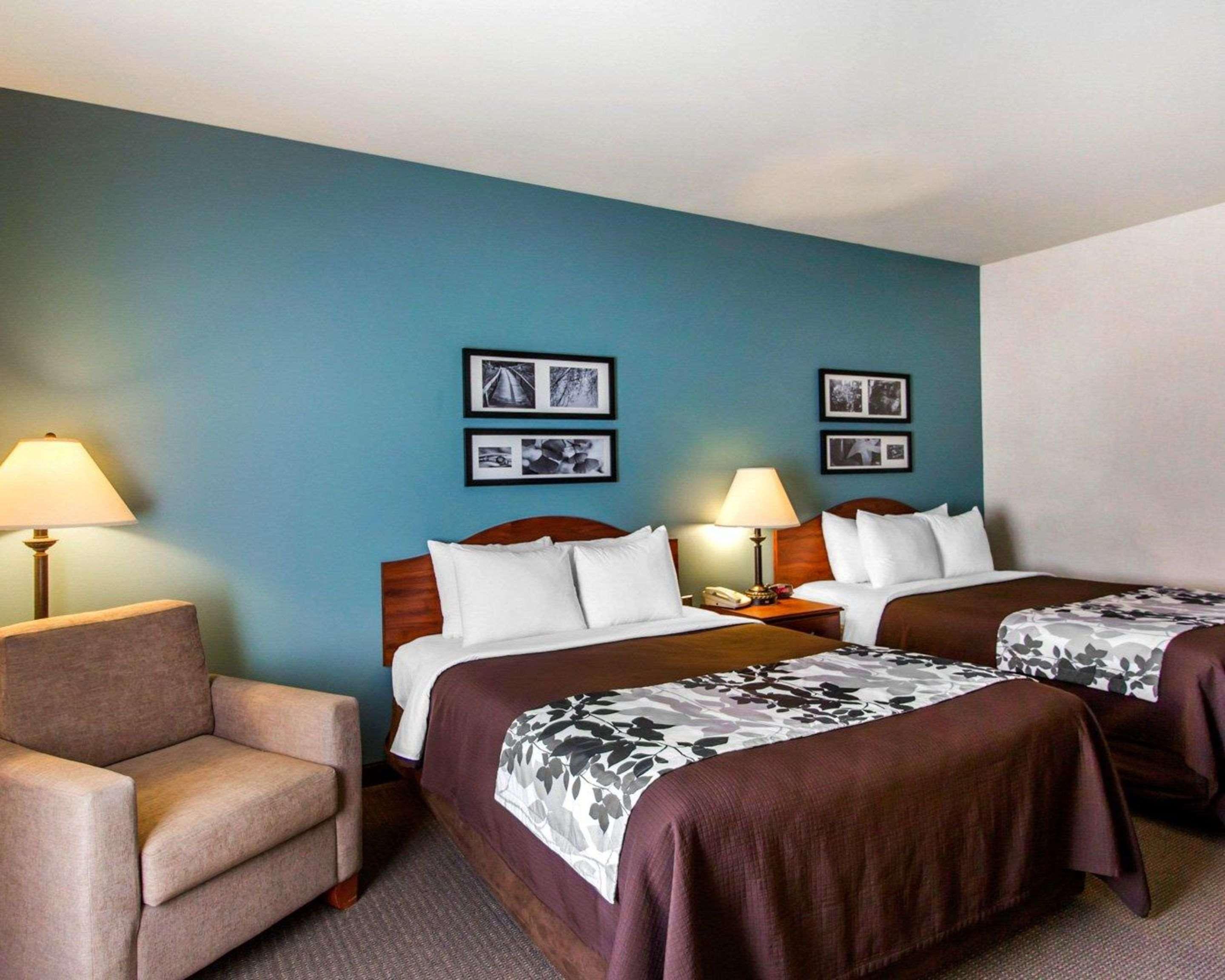 Sleep Inn & Suites Evansville Dış mekan fotoğraf