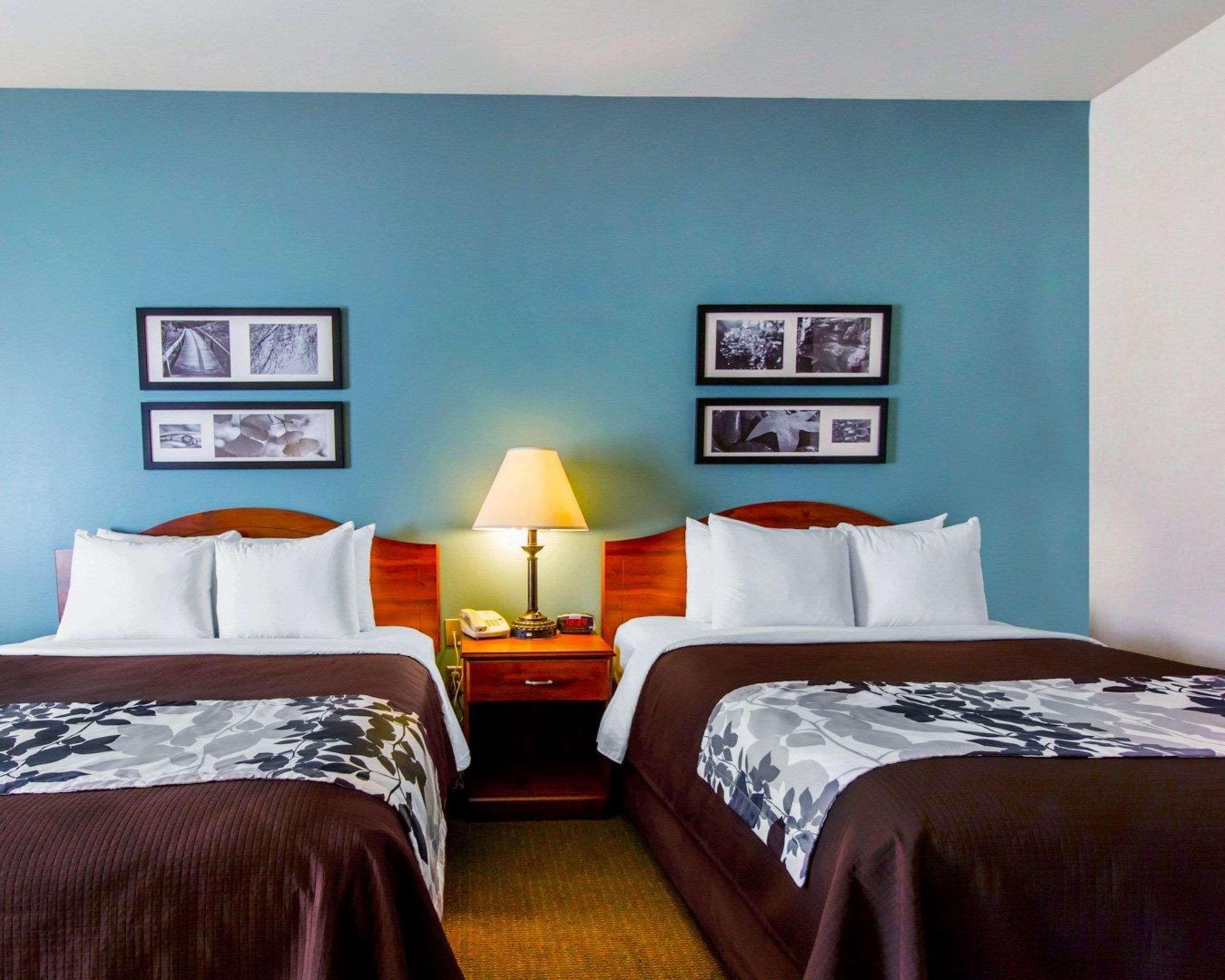 Sleep Inn & Suites Evansville Dış mekan fotoğraf