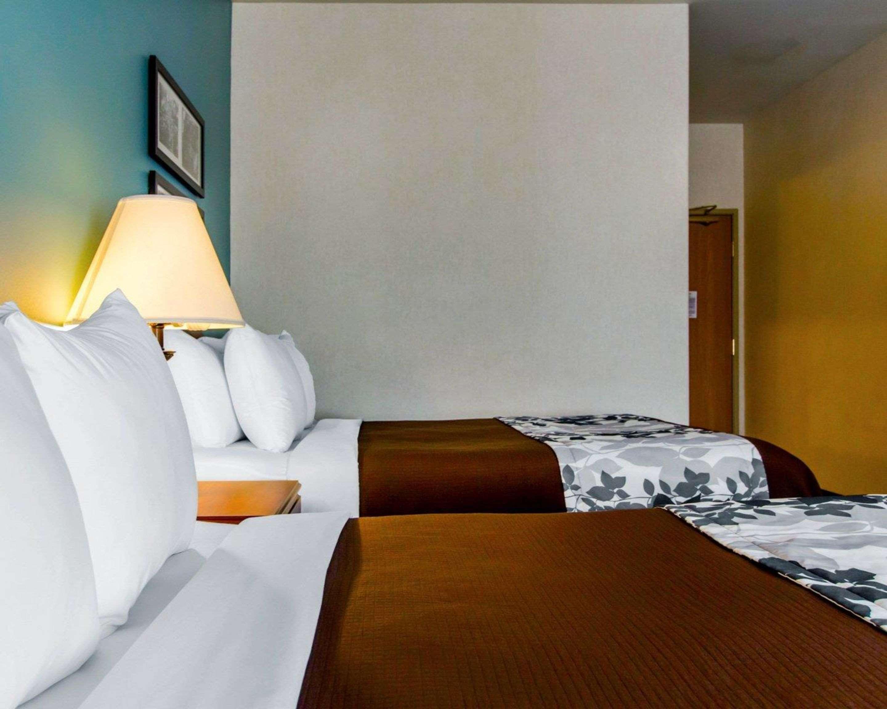 Sleep Inn & Suites Evansville Dış mekan fotoğraf