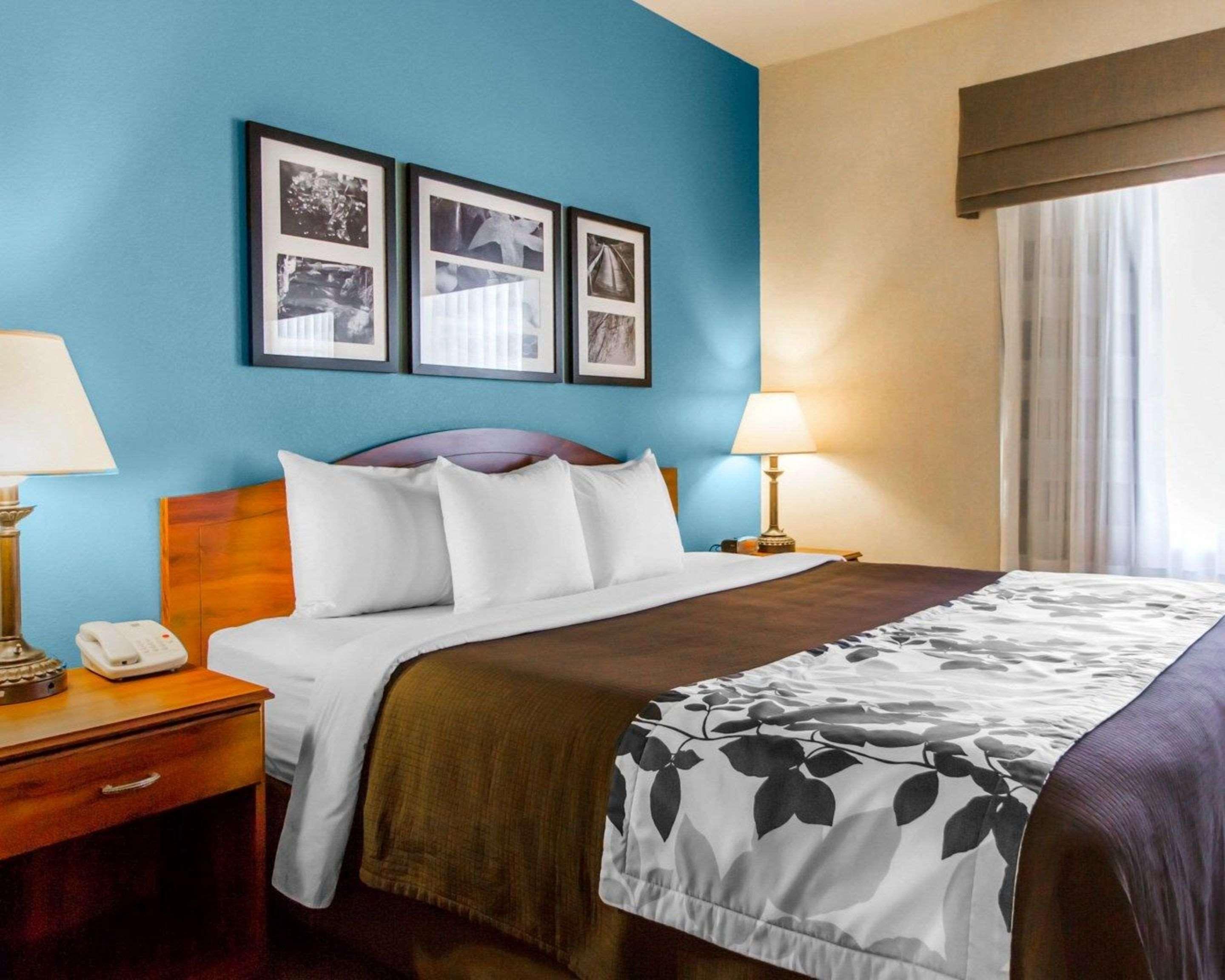 Sleep Inn & Suites Evansville Dış mekan fotoğraf