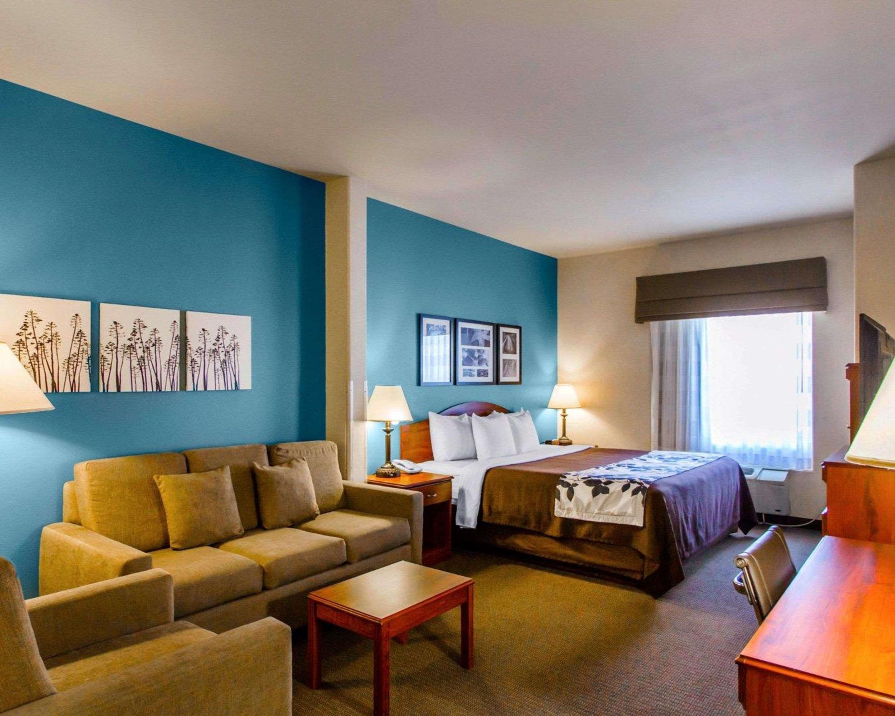 Sleep Inn & Suites Evansville Dış mekan fotoğraf