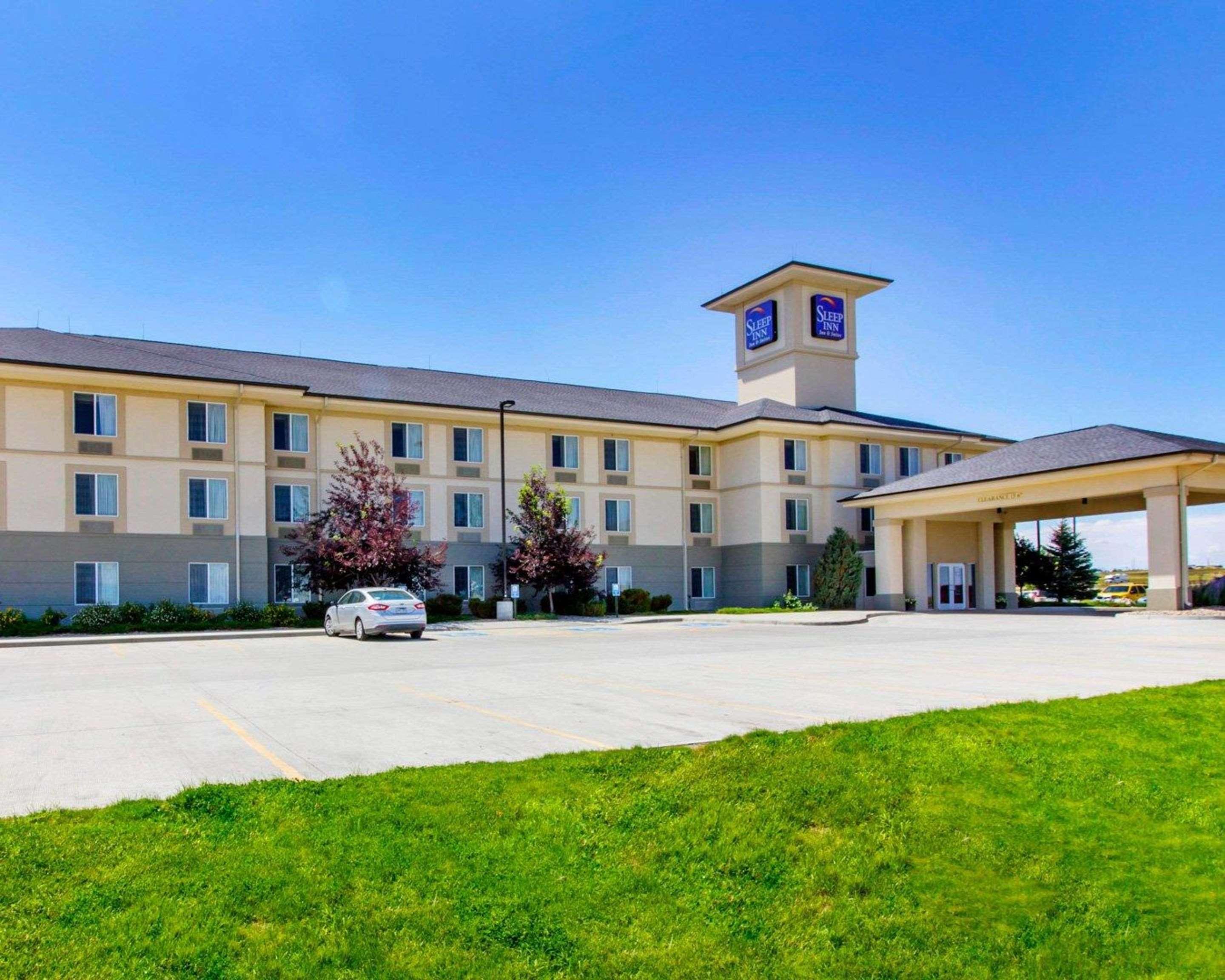 Sleep Inn & Suites Evansville Dış mekan fotoğraf
