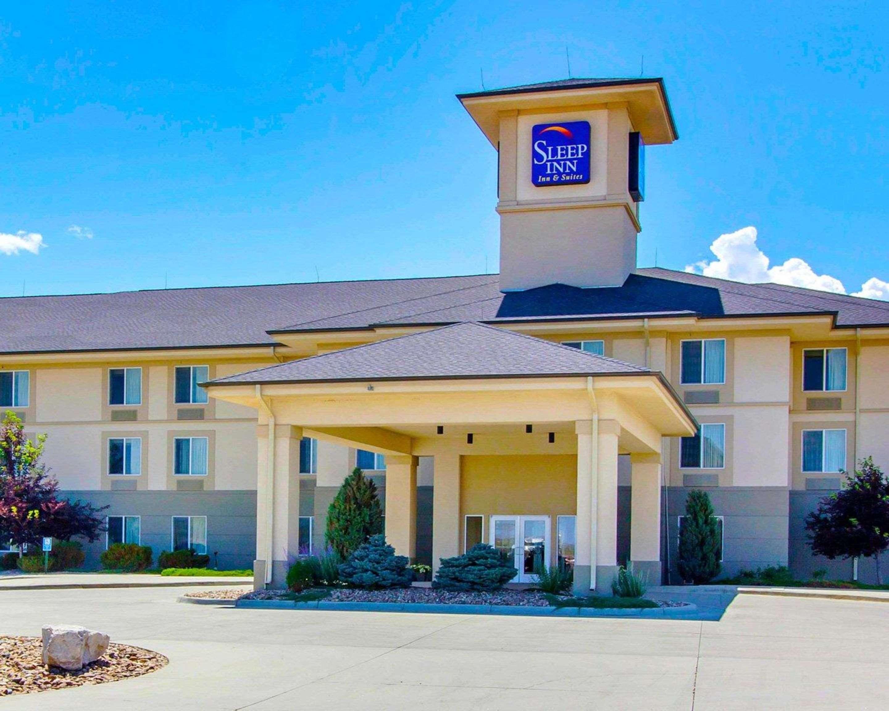 Sleep Inn & Suites Evansville Dış mekan fotoğraf
