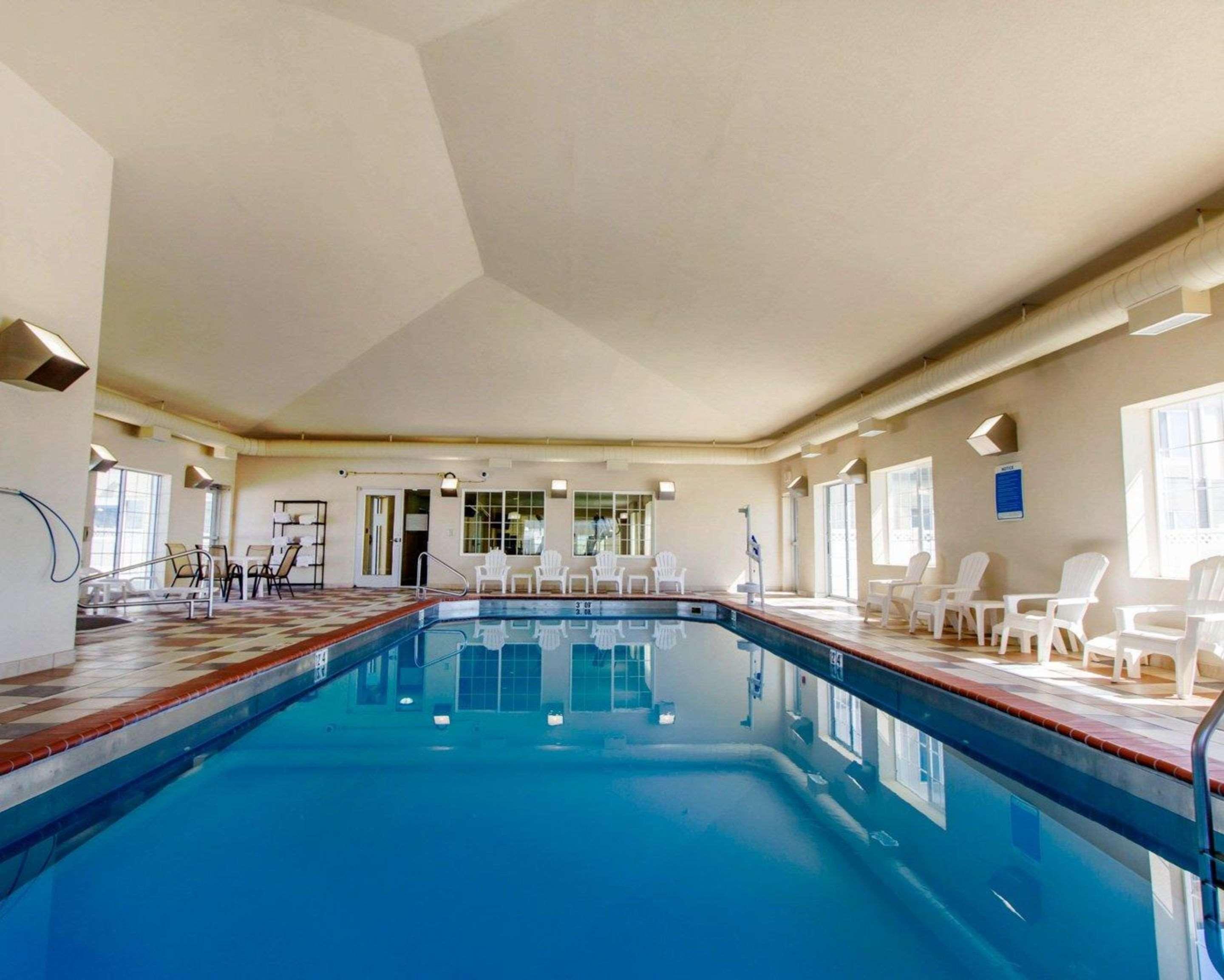 Sleep Inn & Suites Evansville Dış mekan fotoğraf