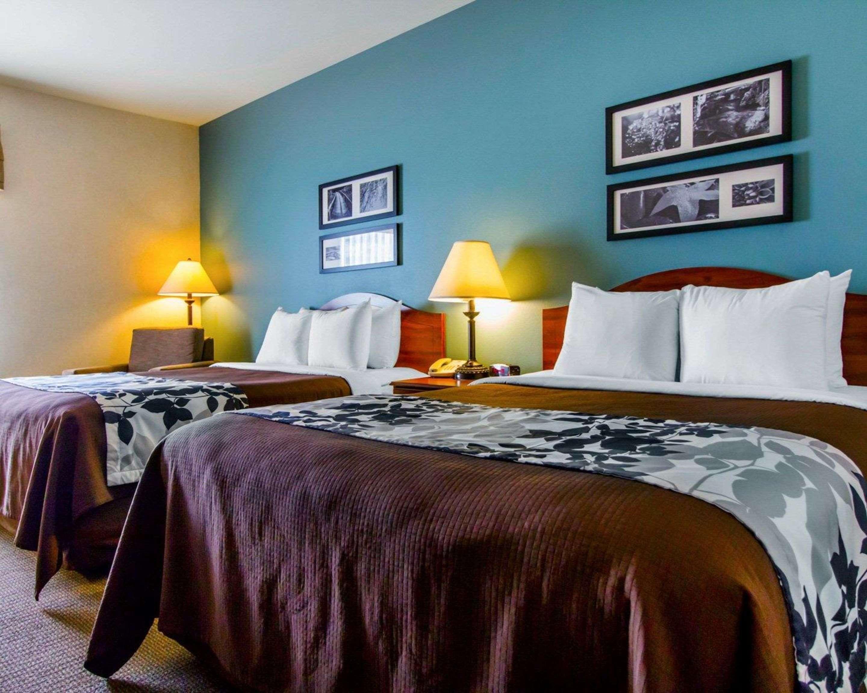 Sleep Inn & Suites Evansville Dış mekan fotoğraf