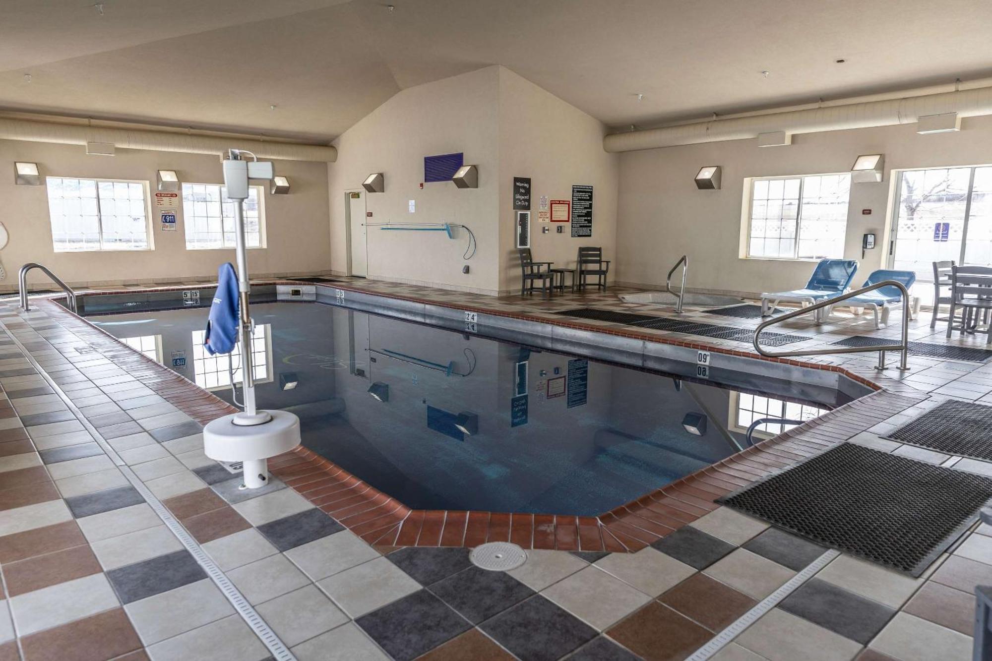 Sleep Inn & Suites Evansville Dış mekan fotoğraf
