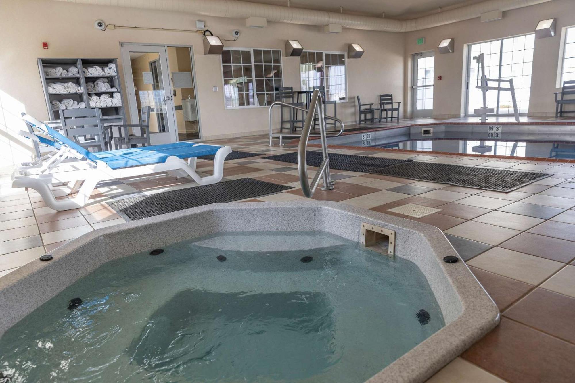 Sleep Inn & Suites Evansville Dış mekan fotoğraf