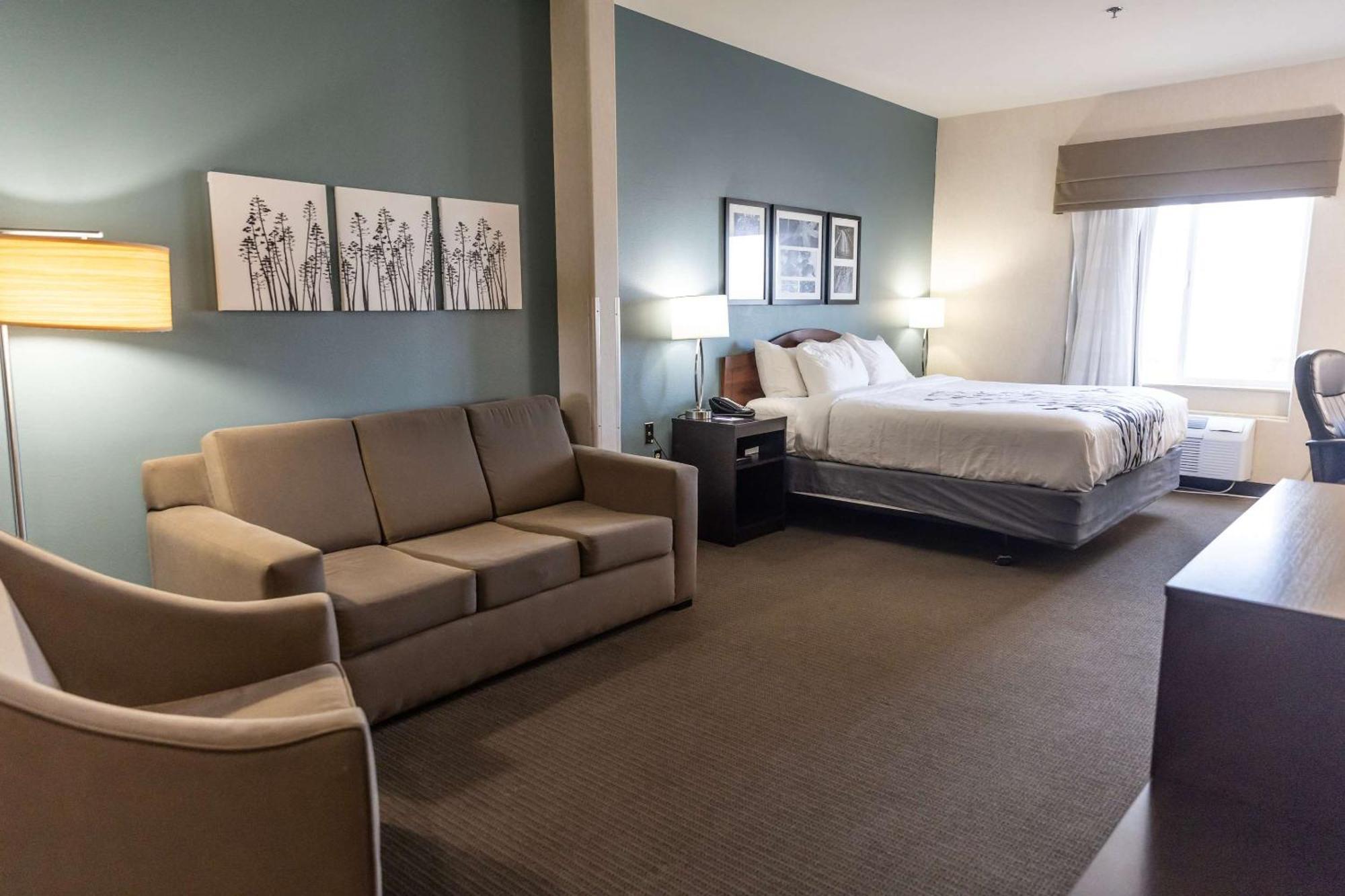 Sleep Inn & Suites Evansville Dış mekan fotoğraf