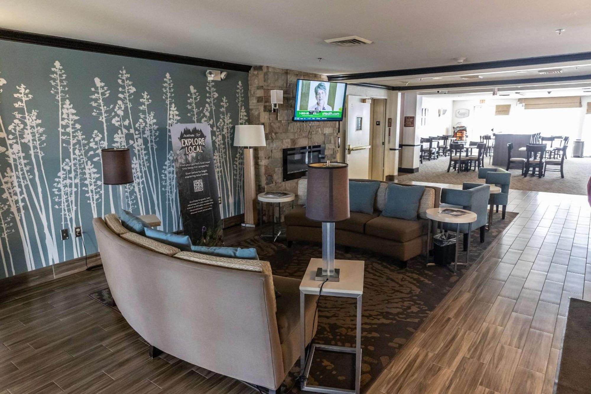 Sleep Inn & Suites Evansville Dış mekan fotoğraf