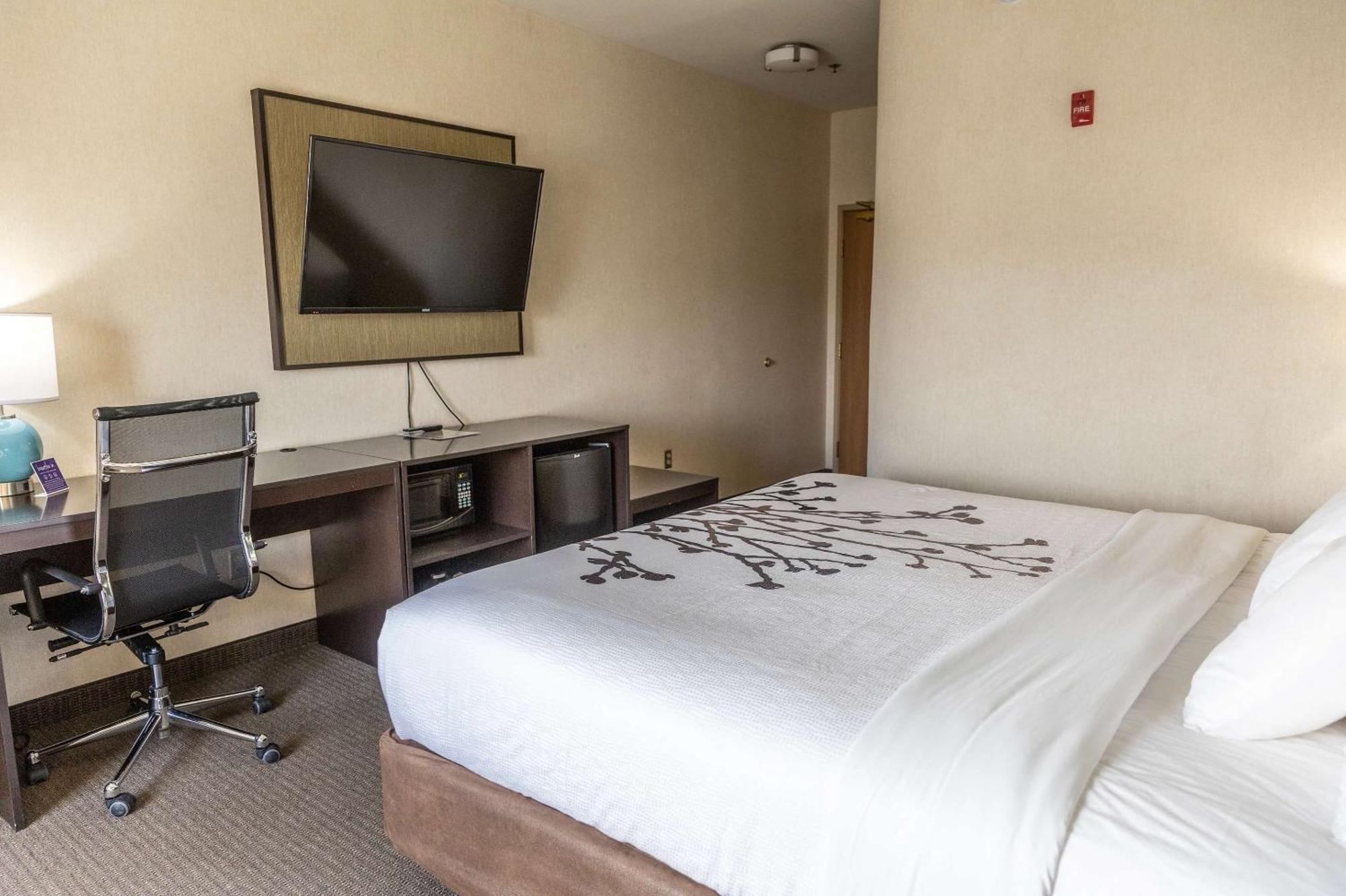 Sleep Inn & Suites Evansville Dış mekan fotoğraf