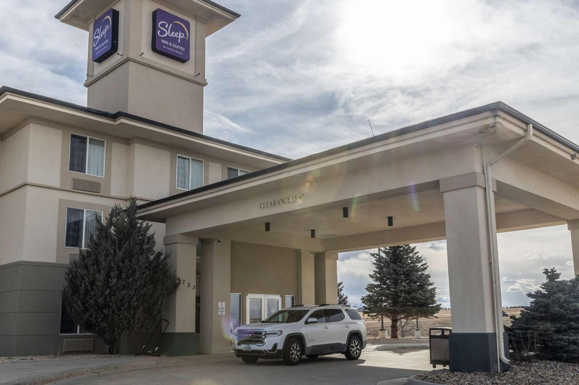 Sleep Inn & Suites Evansville Dış mekan fotoğraf