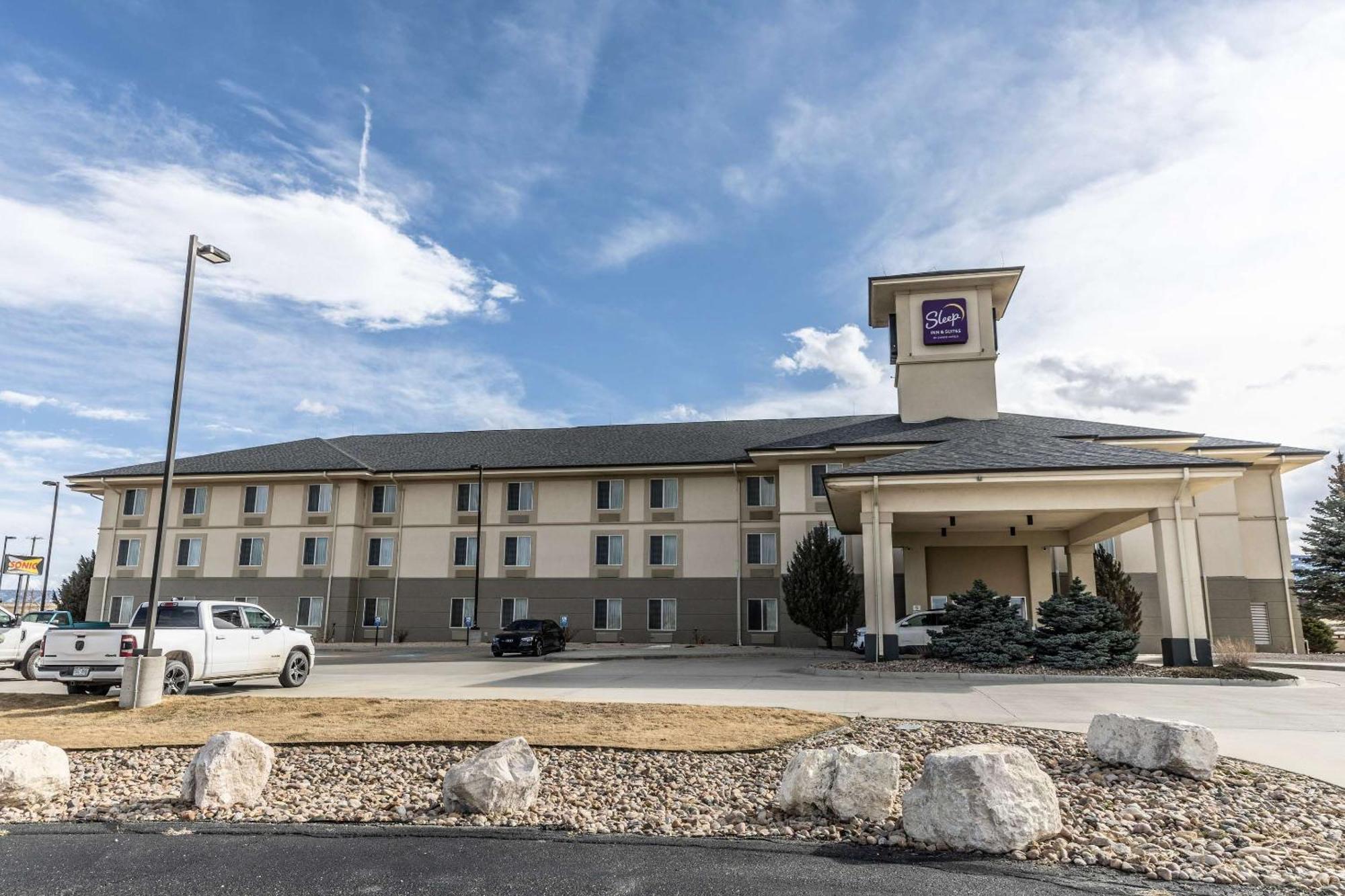 Sleep Inn & Suites Evansville Dış mekan fotoğraf