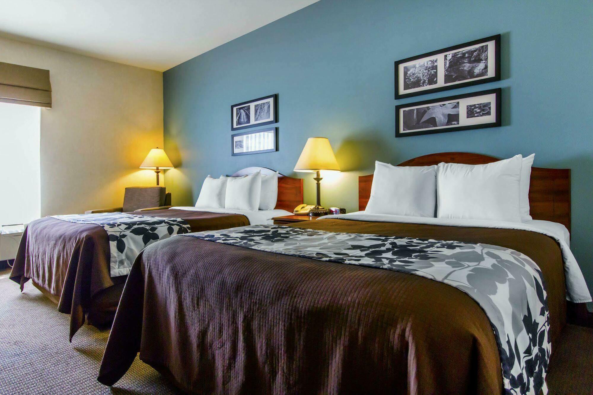 Sleep Inn & Suites Evansville Dış mekan fotoğraf